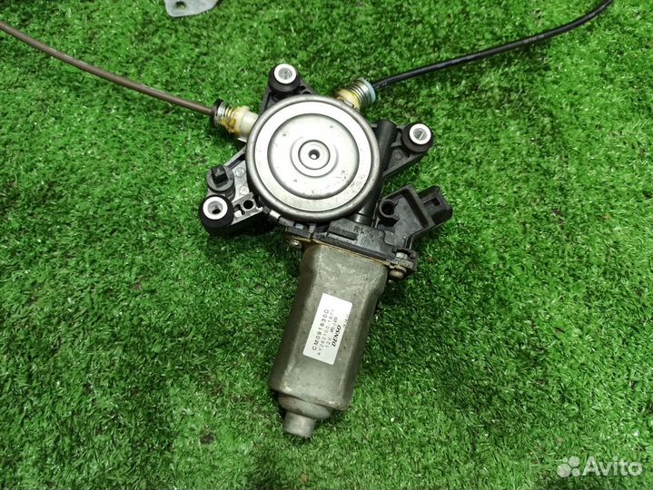 Стеклоподъемник Galant (03-10) зад R электро б\у