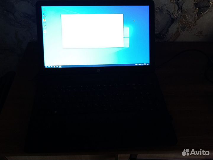 Ноутбук HP