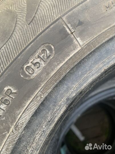 Goodyear GT 3 185/70 R14 51P