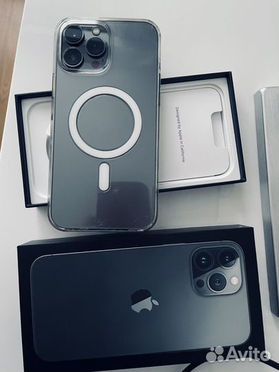 iPhone 13 Pro Max, 128 ГБ