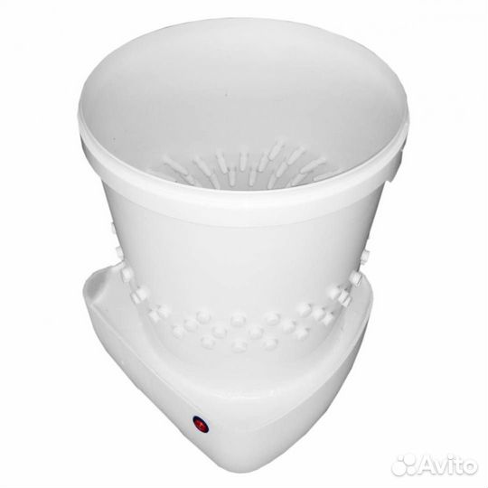 Машина для ощипа пера перепелов и кур