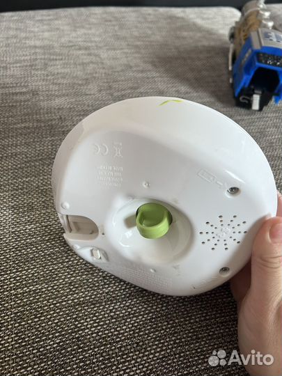 Настольная лампа детская fisher price музыкальная