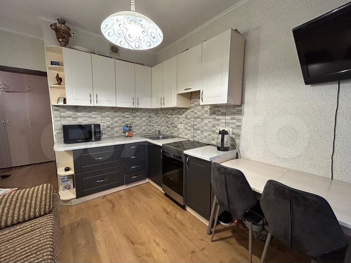 1-к. квартира, 41 м², 1/9 эт.