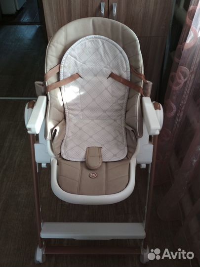 Стульчик для кормления Happy Baby Berny V2