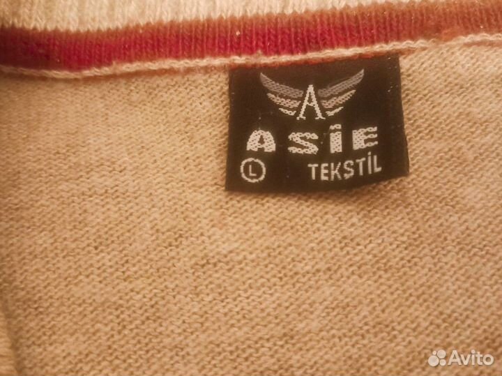 Мужская одежда 48-50