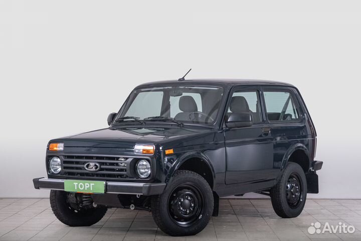 ВАЗ Niva Legend 1.7 МТ, 2023, 112 км