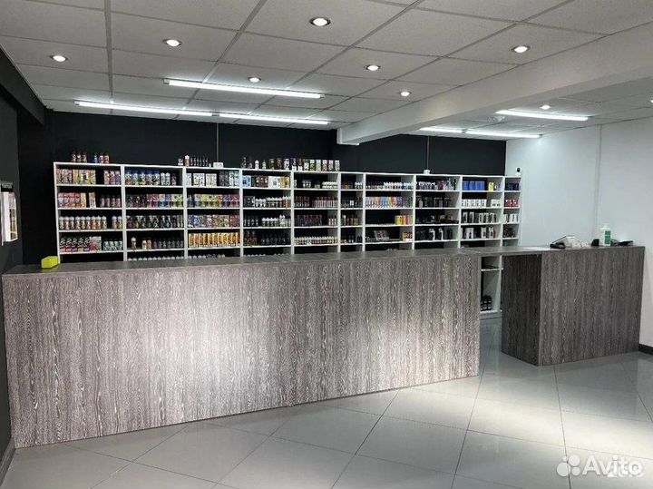 Продается готовый табачный бизнес с доходом