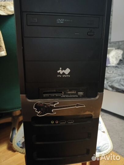 Системный блок intel core i5