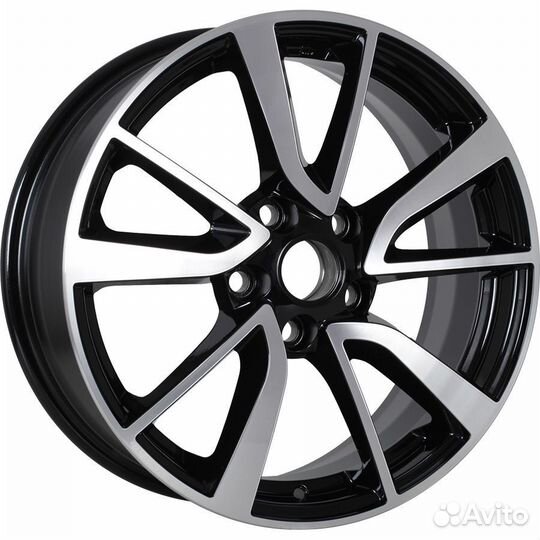 Кик Juke кс699 R17 / 7J PCD 5x114.3ET 47 цо 66.1