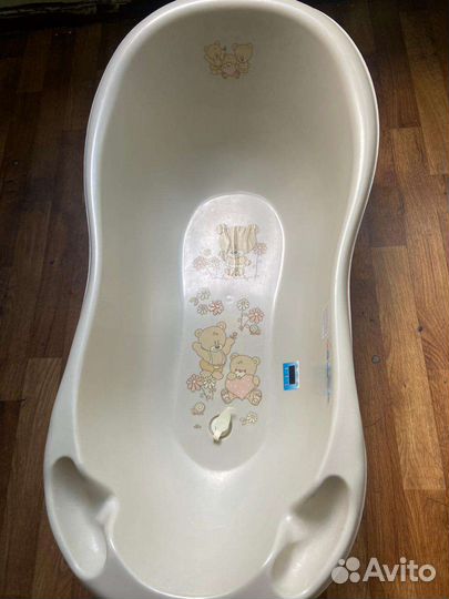 Ванночка для купания