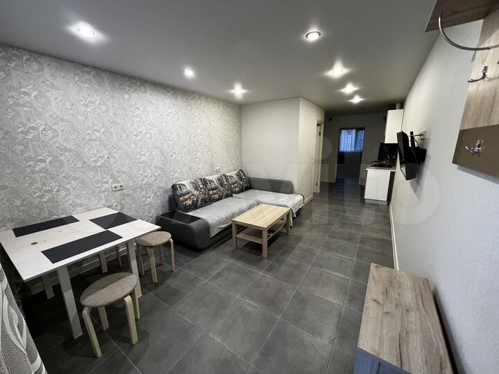 2-к. апартаменты, 42 м², 2/3 эт.