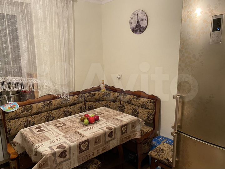 3-к. квартира, 62 м², 4/5 эт.