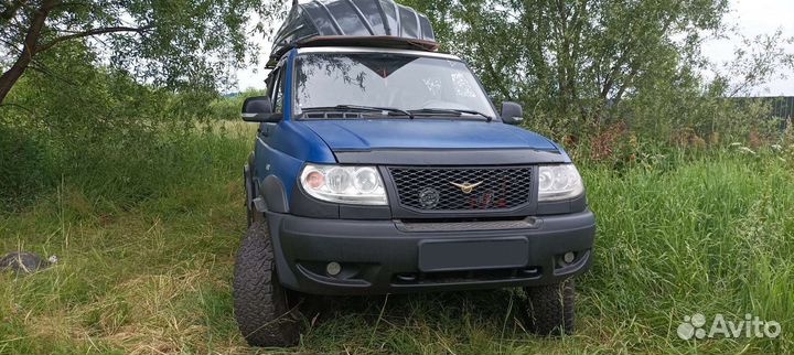 УАЗ Pickup 2.7 МТ, 2012, 202 509 км