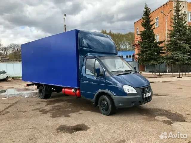 Грузоперевозки