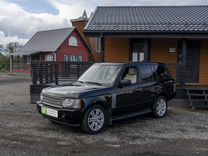 Land Rover Range Rover 4.2 AT, 2008, 225 272 км, с пробегом, цена 1 450 000 руб.
