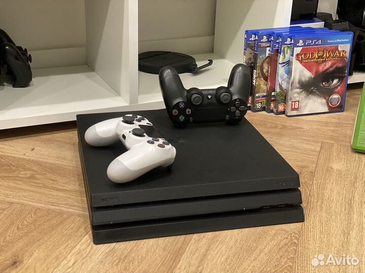 Sony PS4 Pro 3 Ревизия