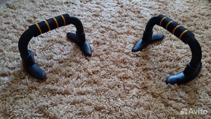 Упоры для отжиманий