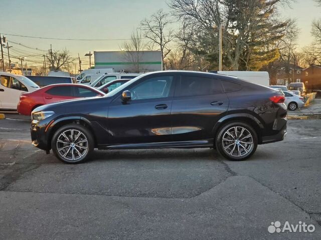 BMW X6 3.0 AT, 2020, 30 500 км