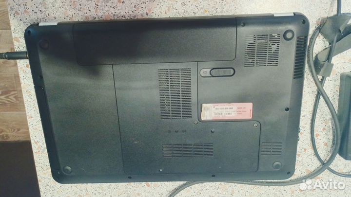 Ноутбук HP Pavilion g6-1258er