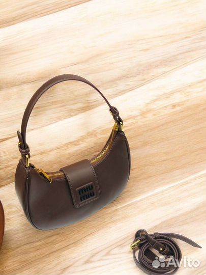 Маленькая женская сумка MIU MIU