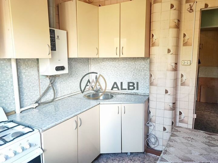 2-к. квартира, 44,8 м², 3/5 эт.