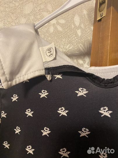 Платье Уенсдей