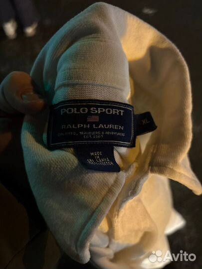 Polo ralph lauren поло