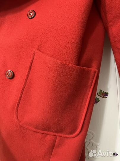 Пальто для девочки демисезонное