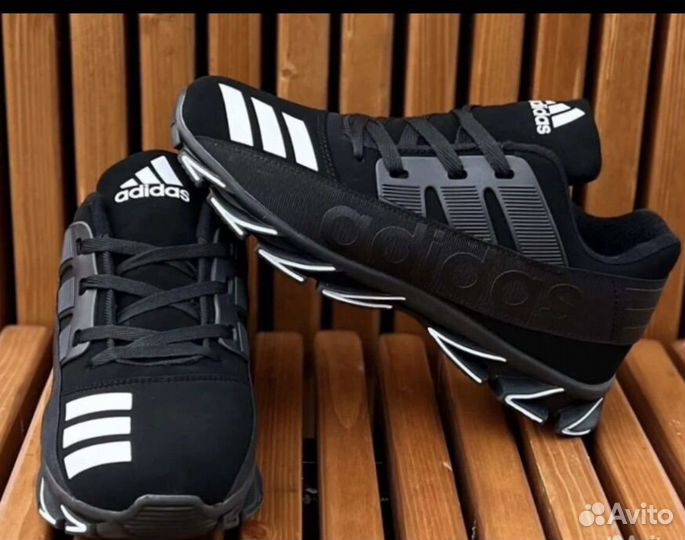 Adidas мужские кроссовки на весну