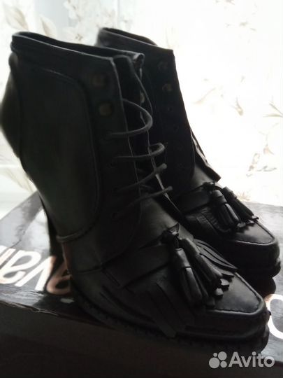 Ботильоны Roberto Cavalli р. 40