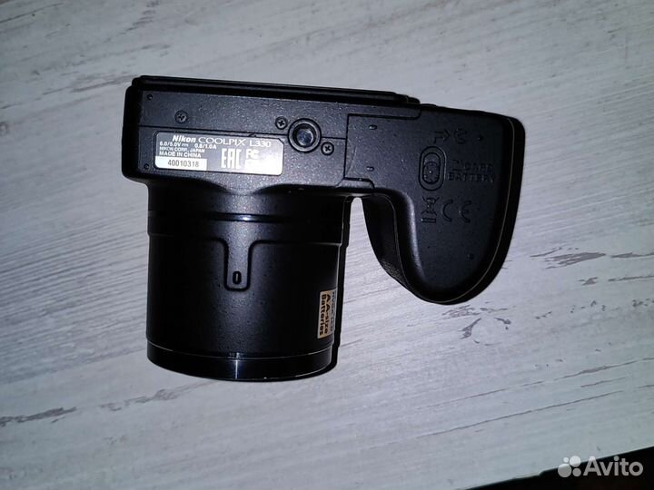 Nikon CoolPix L330