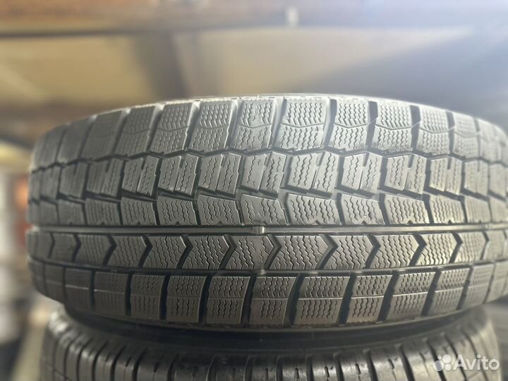 Dunlop Winter Maxx WM02 195/65 R16