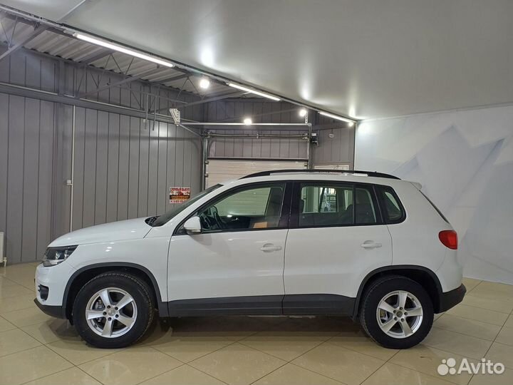 Volkswagen Tiguan 1.4 AMT, 2015, 63 233 км