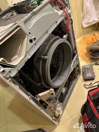 Ремонт стиральных и посудомоечных машин