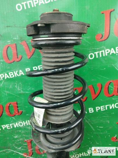 Стойка передняя правая audi Q3