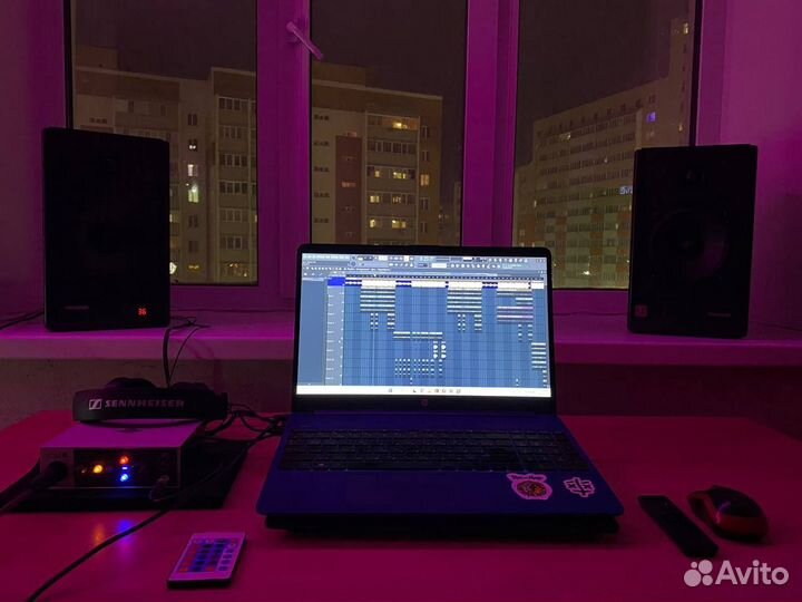 Студия звукозаписи Пенза/Запись песен/Сведение