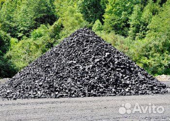 Уголь дпк орех