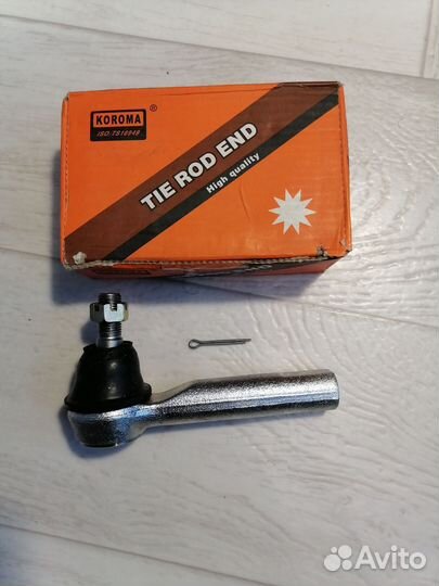 Наконечник рулевой тяги Nissan Bluebird