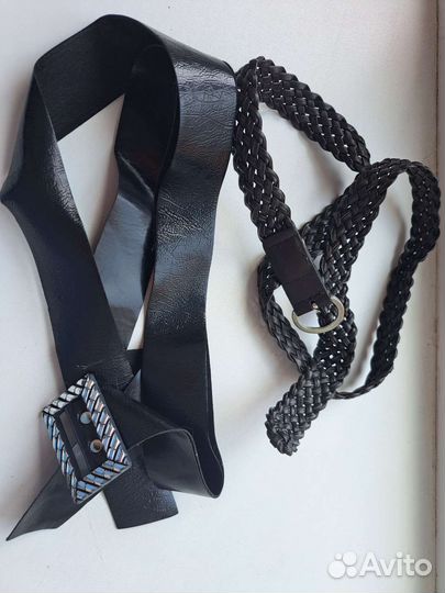 Ремни женские