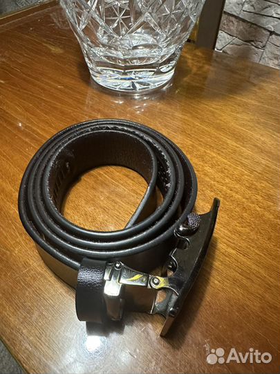 Ремень мужской 120 новый