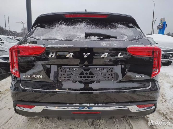 Запчасти haval Jolion