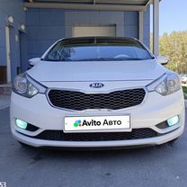 Kia Cerato 2.0 AT, 2014, 142 180 км, с пробегом, цена 1 370 000 руб.