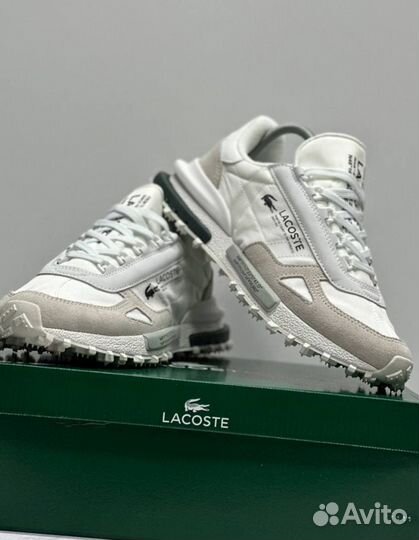 Кроссовки Lacoste модные