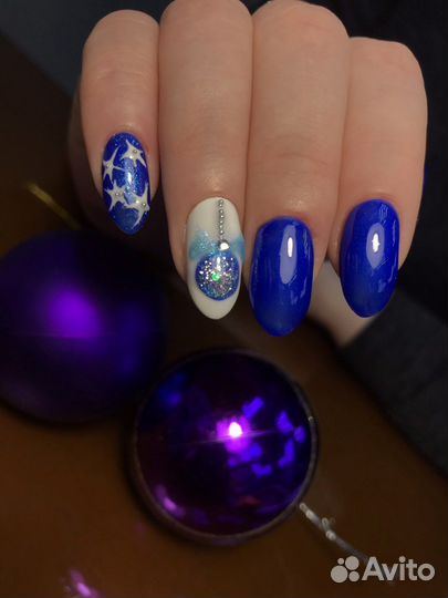 Мастер маникюра