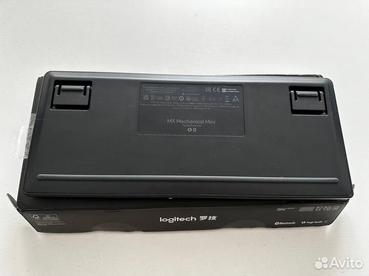 Logitech MX Mechanical Mini Brown Eng