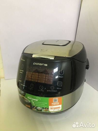 Мультиварка polaris