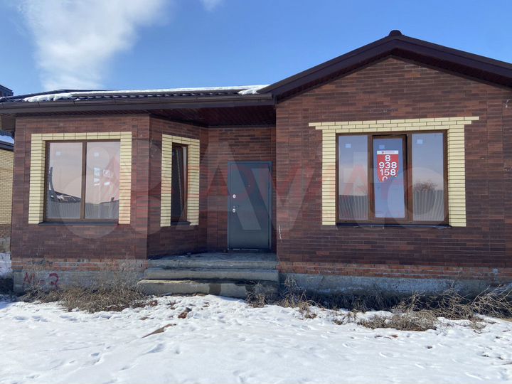 Дом 100 м² на участке 3,5 сот.