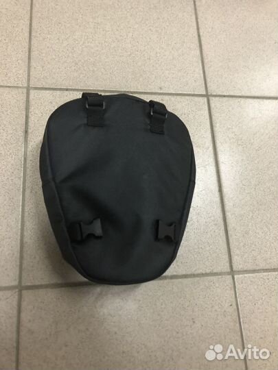Сумка(чехол) на руль снегохода
