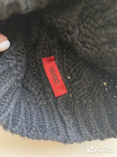 Шапка Hugo Boss женская