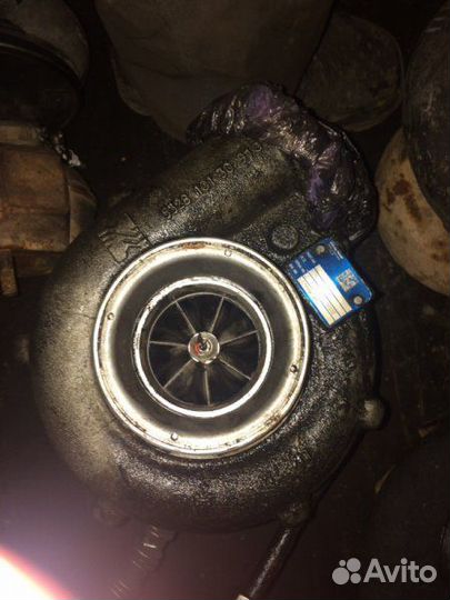 Турбокомпрессор Man Tga